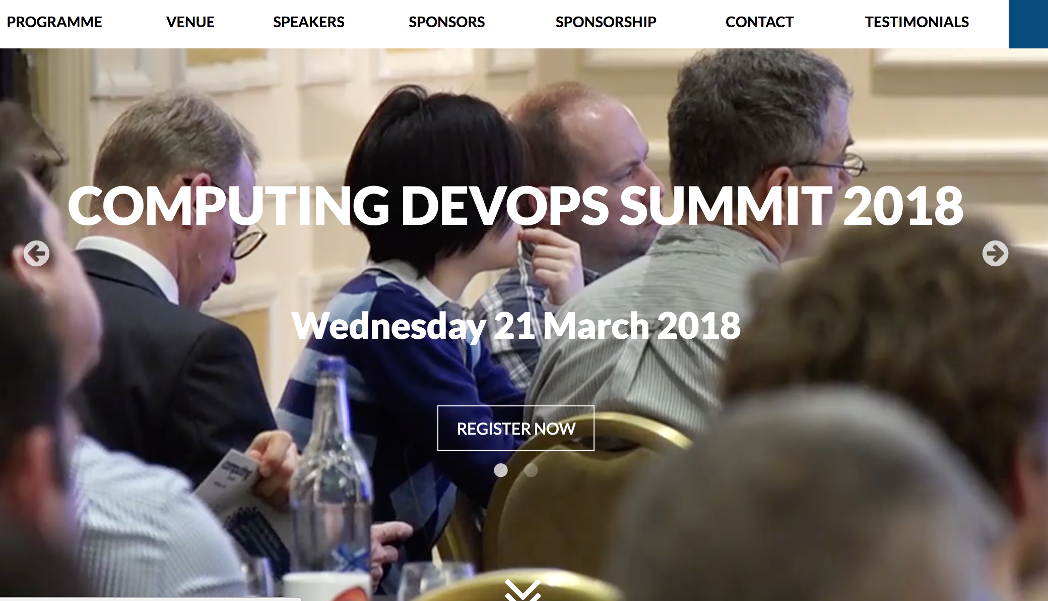 DevOps Summit 2018
