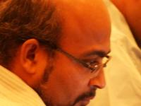 He is Gora Mohanthy. Right?