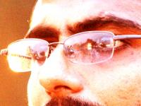 My firend Vinod