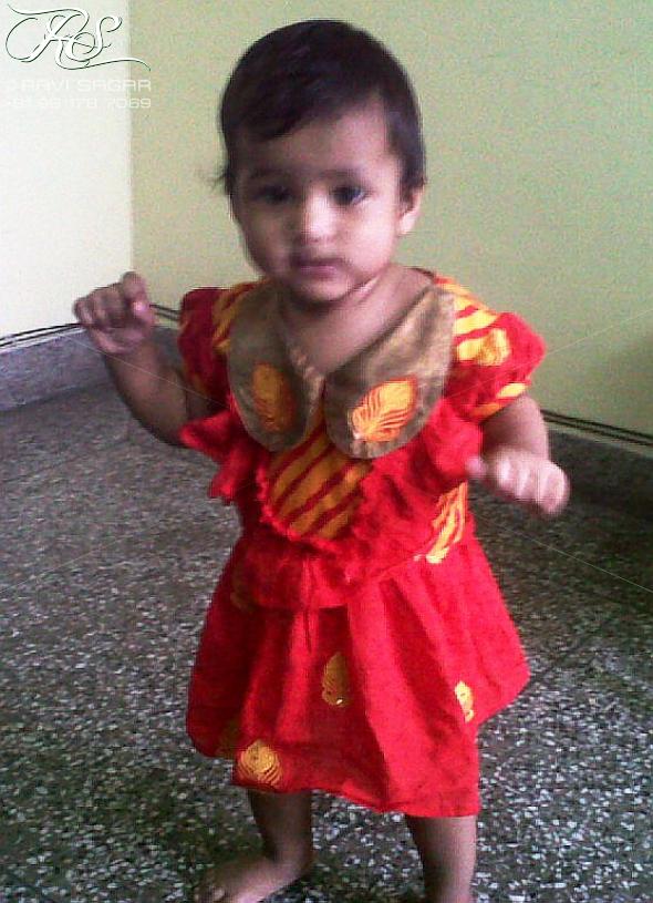 Daughter of Ravi Sagar