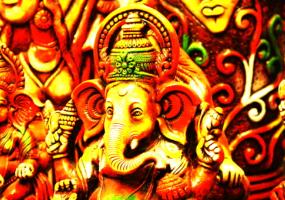 Various Hindu Gods