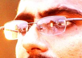 My firend Vinod