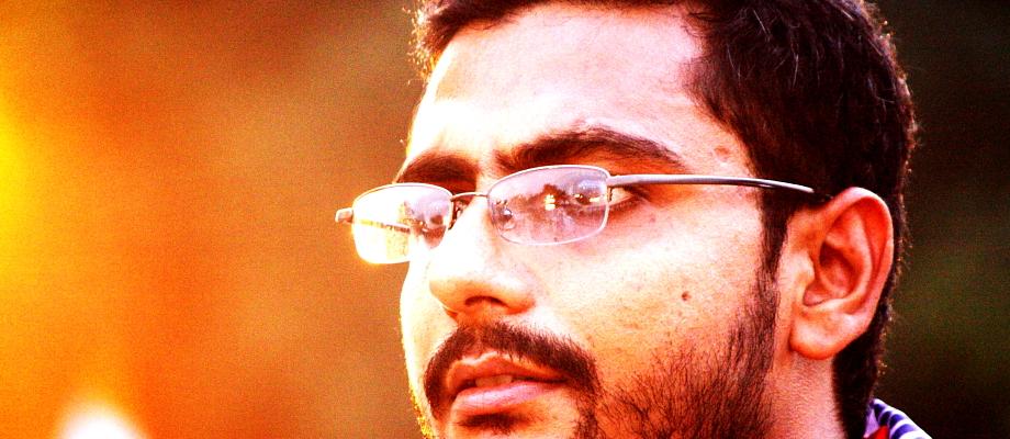 My firend Vinod