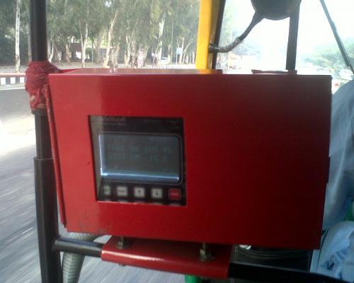 New Auto Meters cost Rs. 16000!!!