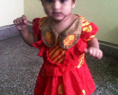 Daughter of Ravi Sagar