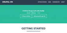 Drupal VM