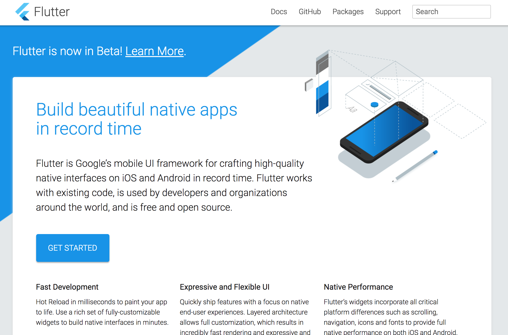 Flutter.io