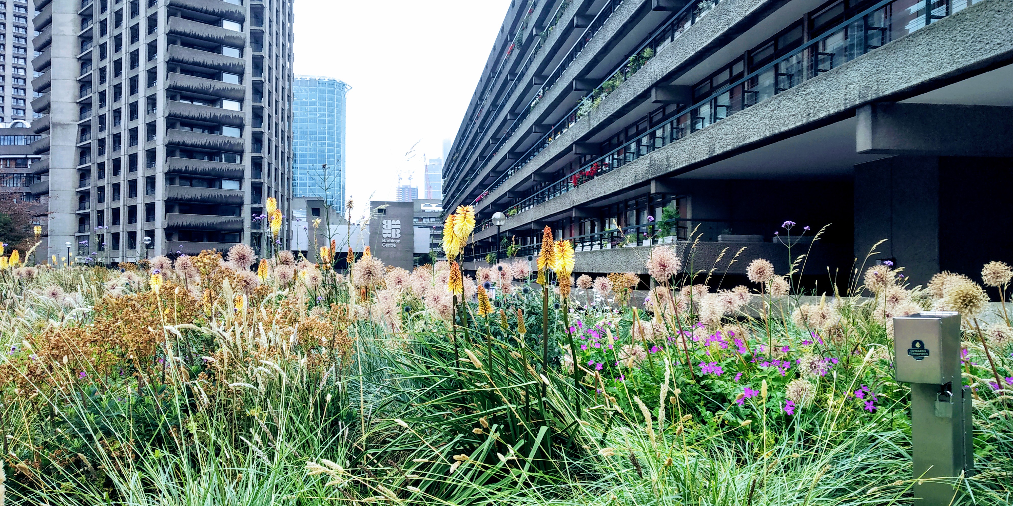 Barbican London