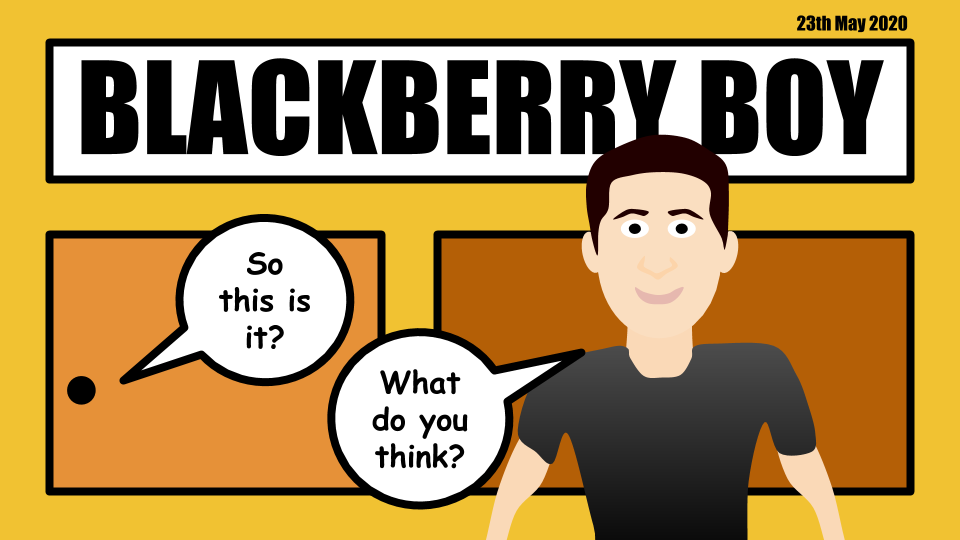 Blackberry Boy