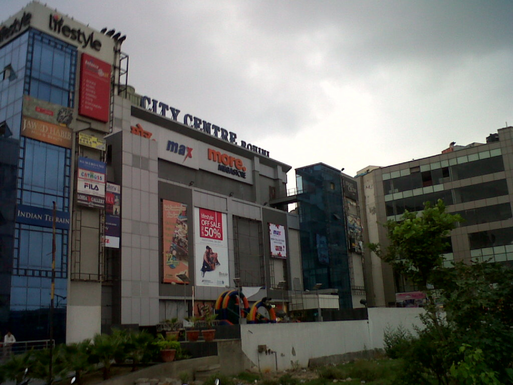 City Centre Mall