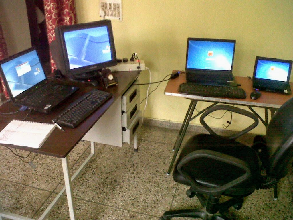 2011 Setup