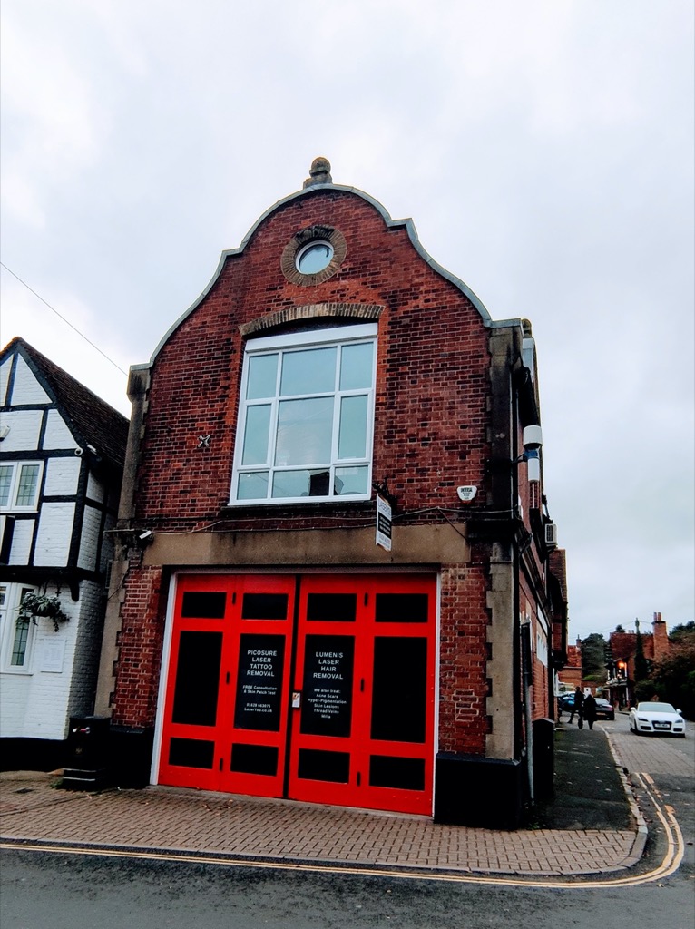 Old Fire Station Burnham High Street