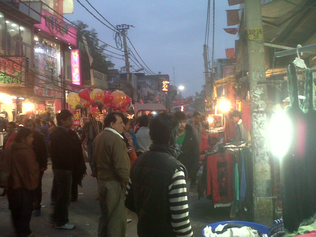 Rani Bagh, Delhi