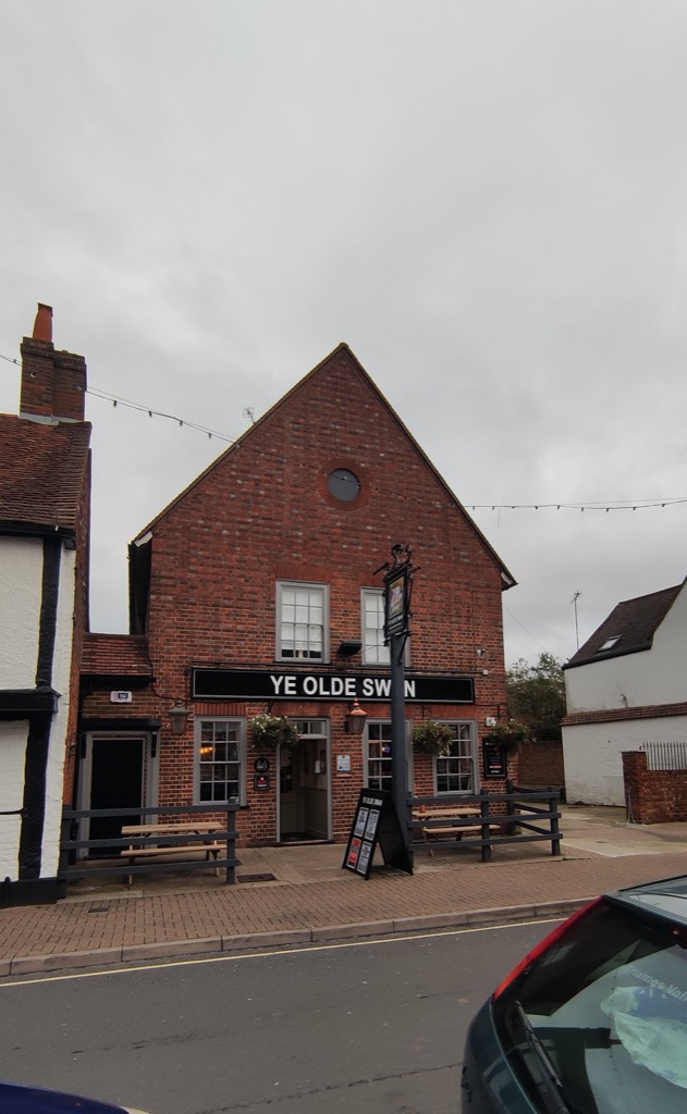 Ye Olde Swan Burnham High Street