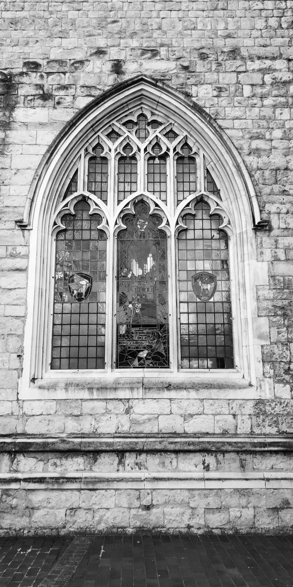 Church Window