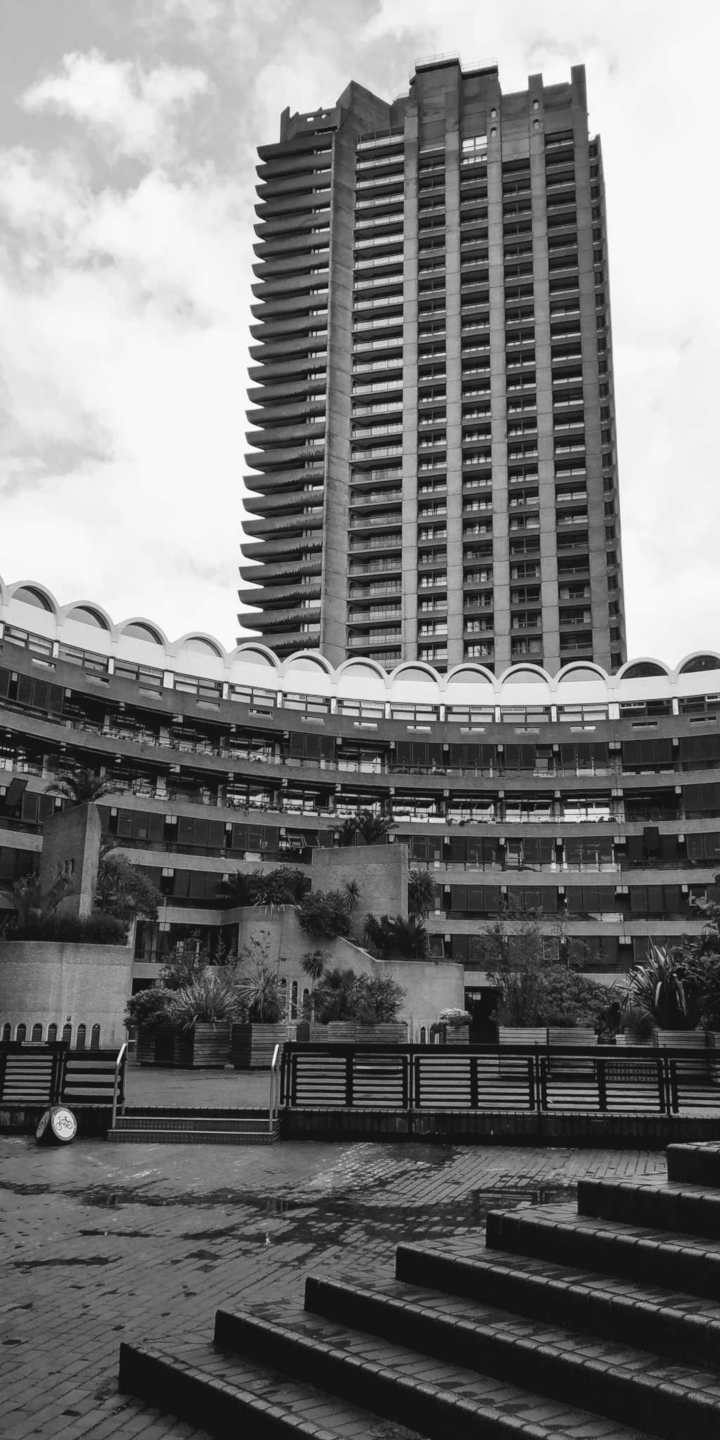 Barbican Residential Tower