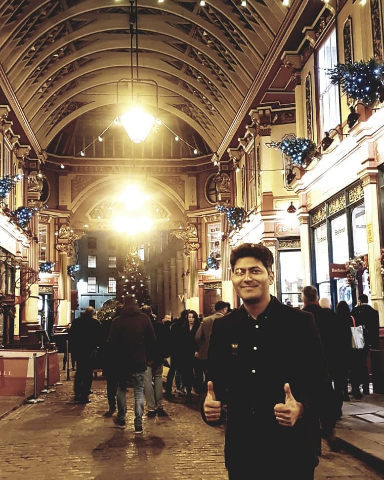 Leadenhall Market