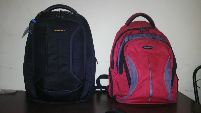 Samsonite Vizair backpack