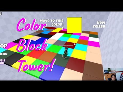 Color Block - Roblox