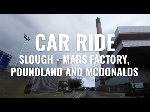 mars slough factory tour