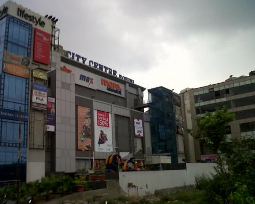 City Centre Mall