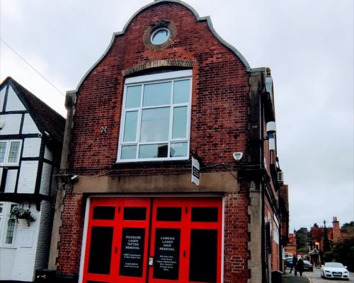 Old Fire Station Burnham High Street