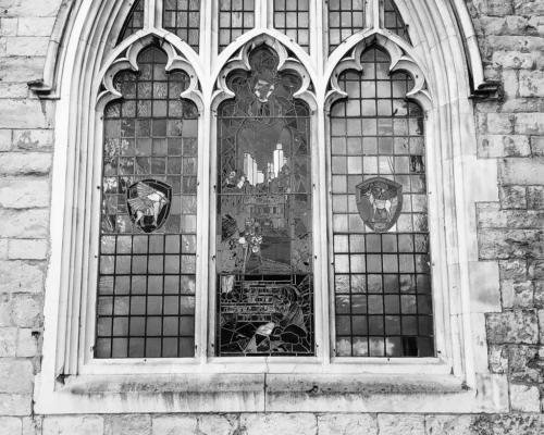 Church Window