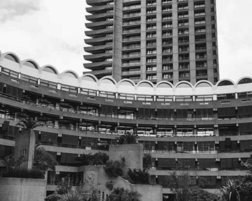 Barbican Residential Tower