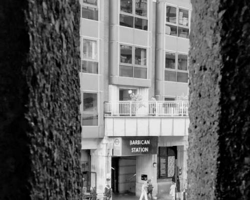 Barbican Station