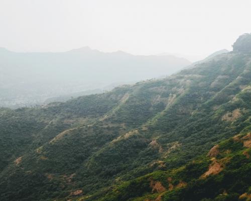 sinhagad fort