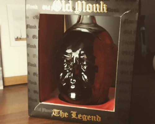 Old Monk