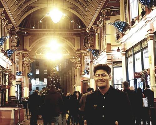 Leadenhall Market