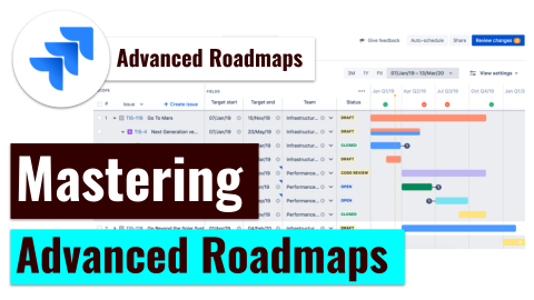 Advanced Roadmaps Course by Ravi Sagar