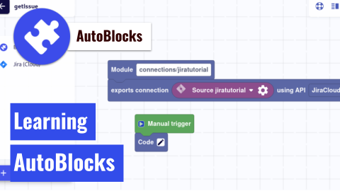 Learning AutoBlocks