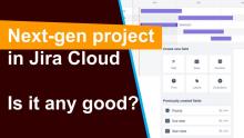 Next Gen Project in Jira Cloud