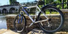 Ravi Cycling to Maidenhead