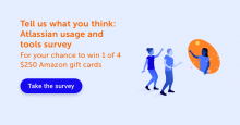 Atlassian Survey Adaptavist