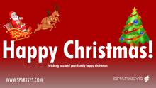 Happy Christmas 2024