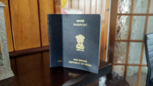 Indian passport renewal London