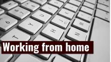 Working From Home