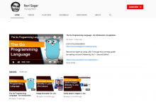 Ravi Sagar Youtube
