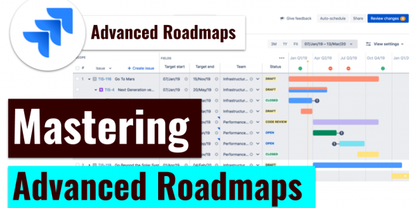 Advanced Roadmaps Course by Ravi Sagar