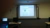 Projector at Cognizant