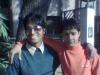 I am with Salim